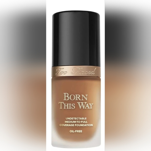 TOO FACED Born This Way Undetectable Foundation IVORY - Picture 1 of 5